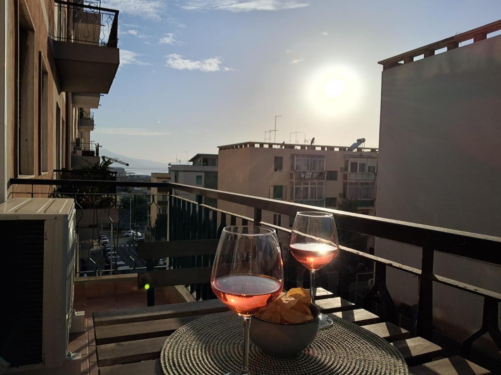 Giomari House Apartment Cagliari Exterior photo